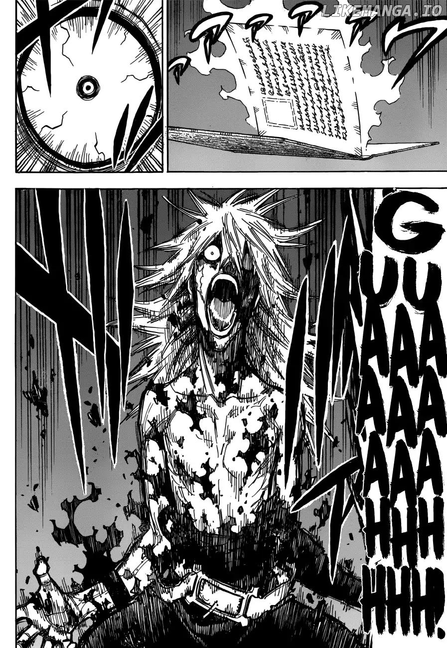 Black Clover chapter 166 image 11